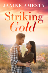 Striking Gold Cover