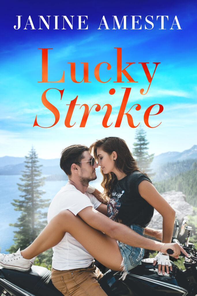 Lucky Strike Cover
