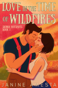 Love In Time Of Wildfires Cover Love In Time Of Wildfires Cover